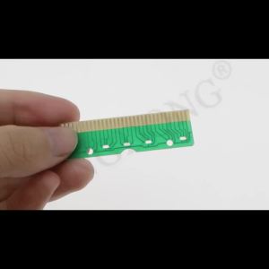 1/2/5PCS Card Slot Contact PCB Board For NDSL Game Console Replacement Repair Parts
