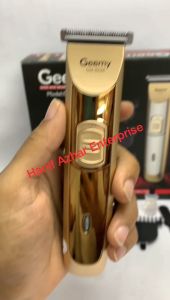 Geemy GM-6028 TRIMMER HAIR AND BEARD TRIMMER Model:GM-6028 PROFESSIONAL HAIR TRIMMER