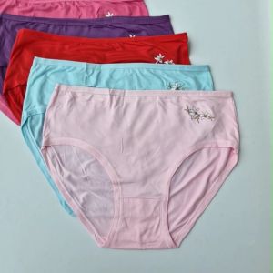 3 Pcs Celana Dalam Wanita Jumbo CD Super Lembut Murah