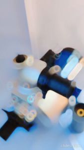 Pompa air modifikasi DSL 300 keongan disel kipas besi cor listrik 350 watt cocok sedot kotoran ikan lele/koi/gurame