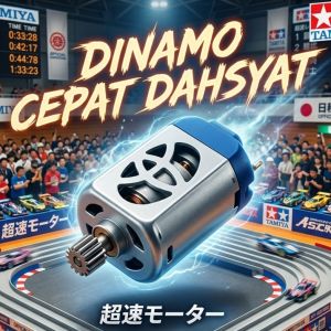 Dinamo setan toyota mobilan tamiya & mobilan lainnya****(SELAMA MASIH TAMPIL BARANG READY)