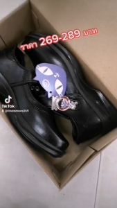 VIDVIEW รองเท้านักเรียนหญิง Catcha CX03B รองเท้านักเรียน เบอร์ 30-43 !!ของแท้!! รองเท้า รองเท้านักเรียนเด็กโต รองเท้าเด็กหญิง รองเท้านักเรียน หญิง - Lazada