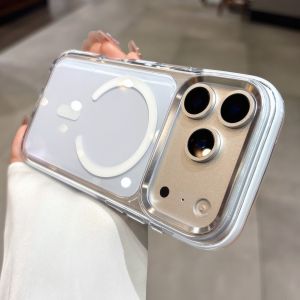 FENGNABAO | Magnetic Protective Phone Case for iPhone 17 Pro Max Womens Edition Drop Protection