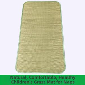 FEIZHUXIANSEN | Infant Customized Straw Mat
