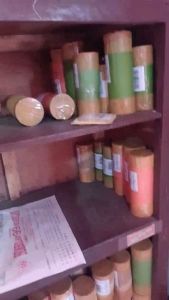 Striping Motor Honda Beat Pop 2016 Putih-Merah