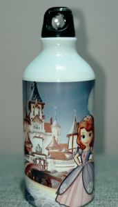 Sofia the first Personalized Tumbler / Princess Tumbler / Free Layout / Costumized Sports Jug Tumbler
