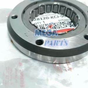 One way assy rumah pelor starter Tiger Megapro new ONEWAY ONE WAY ASSY MEGAPRO TIGER Honda KCJ Set