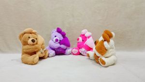 Dreamtoys96 Boneka Teddy Bear Peluk Bantal Size S