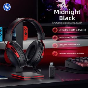 HP | Wired PC Gaming Headset