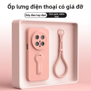 GGUU | Vỏ Bảo Vệ Silicone Dạng Lỏng Có Đế Cho Huawei Mate70Air
