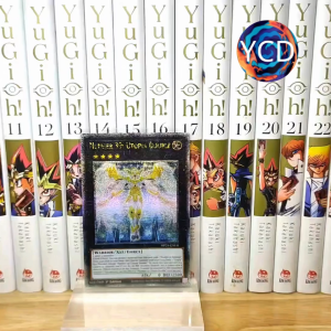 [YCDcardgame] Thẻ Bài Yugioh Chính Hãng Number 39: Utopia Double – 25th Secret Rare