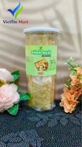 Bánh Ngói Hạnh Nhân VietTin Mart