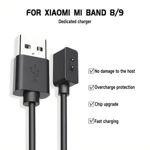 Xiaomi bracelet charging cable suitable for M2M3M4M5M6M7M7ProM8M9⚡PH deliveryIn stock⚡