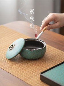 Hộp Đựng Thuốc Lá Cỡ Lớn JOJOS L. PD. Có Nắp Chống Bụi Thay Đổi Trong Lò Nung Đồ Trang Trí Sáng Tạo Vật Dụng Lễ Hội