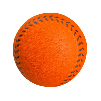 Safety First Softball Baseball Training Batting Practice 9 Inch 10 Pieces for Beginner Students Soft Sport Equipment Supplies