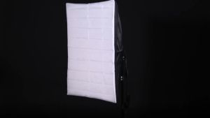 Studio Soft Box with E27 Bulb Photography Lamp Holder Tripod Photography Soft Box Continous Lighting Softbox Reflector