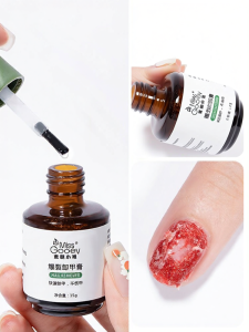 LuckFavor | Nail-Safe Gel Remover Nail Polish Remover for Manicure Use
