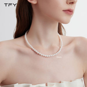 TFY | Fine Small Pearl Light Luxury Necklace
