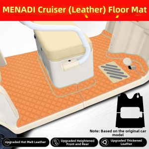 Custom Decorative Accessory Footpad