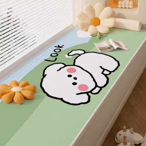 XXM | Cute Cartoon Design Universal Window Seat Pad