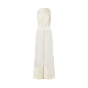 Off-shoulder Light and Loose Dress Suit