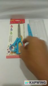 GUNTING KAIN KERTAS WARNA SERBAGUNA SCISSORS DS-31 TAILORING