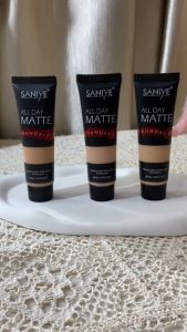 SANIYE All Day Matte Foundation 30ML