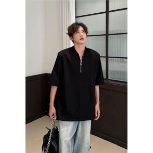 American Deconstructed Chic Mens T-Shirt
