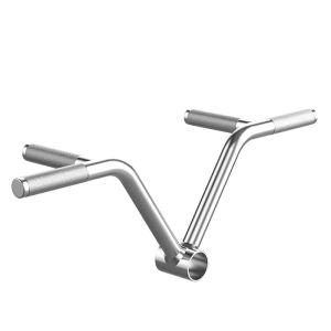 DAQIJIAN | Stainless Steel T-shaped Multi-Grip Fitness Equipment