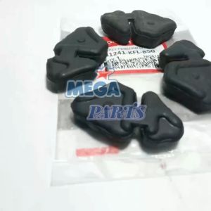 KARET TROMOL DAMPER SET KARISMA SUPRA X 125 SUPRA FIT NEW BELAKANG SUPRA FIT NEW KIRANA KFL PEREDAM