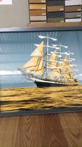 HOT Tranh Che Bảng Điện Tranh Che Ổ Điện Nhiều Mẫu Mới Dạng Lật - MẪU NGANG