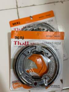 KAMPAS REM BELAKANG RX KING BYSON VIXION PIRODO BELAKANG RX KING. BYSON VIXION