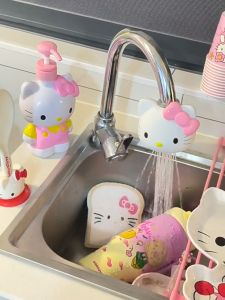 🌻 VÒI NƯỚC HELLO KITTY