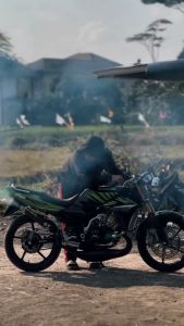 Aksesoris Senjata Api: Silencer Only Ninja & WINSPEED PERFOMANCE