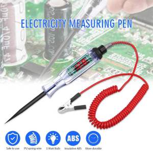 Bút Thử Điện 3-48V DC Dành Cho Ô Tô - Xe Máy