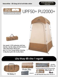 NatureHike | Lều Thay Đồ Chống Nước