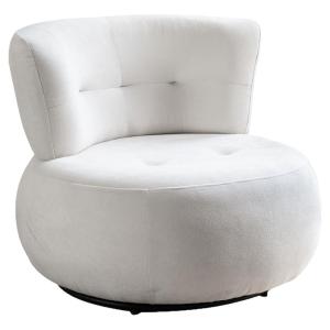 PURPLELEAF | Rotatable Leisure Chair