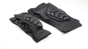 1Pair Thick Sponge Knee Pads & Elbow Sleeves Guard for Kids Children Youth – Protective Gear for Skate Soccer Football Volleybal
