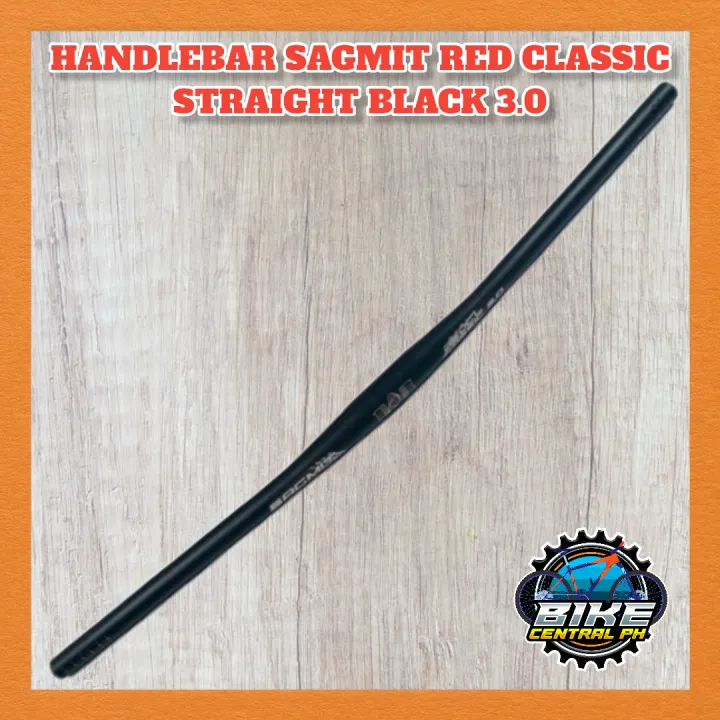 Handlebar Sagmit Red Classic Lazada PH