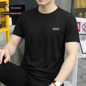 TUCANO | Heavyweight Pure Cotton Mens T-Shirt