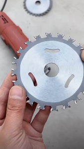 Mata Gerinda Double 2 Sisi 40T & 110mm: Panduan Lengkap