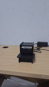 Máy Bấm Kim Thông Minh Avitech màu đen mới 100%