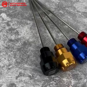 Tutup Oli Dipstick Oil Vespa 3V Sprint Prima Gts S Lx Luigy