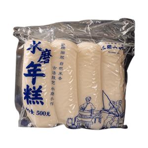 YONGS GOURMET | Handmade Local Water Ground Rice Cake 500g