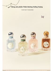 CHEERFLOR | Nước Hoa Học Sinh Cao Cấp Mùi Thơm Dài Lâu