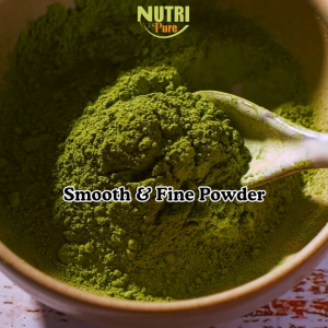 Nutri Pure Matcha Powder (50g) Natural Flavouring & Colouring Nutrition Healthy Cook Bake Ingredient Ingredient