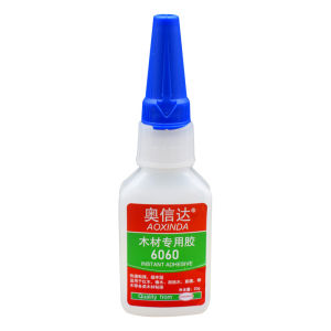 Polypropylene PP polyethylene PE plastic special glue stick to the metal silicon rubber bumper to quick dry