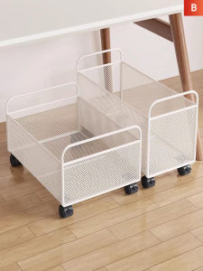 Mobile Student Storage Trolley