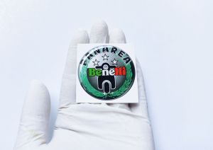 Stiker Motor Benelli Panarea