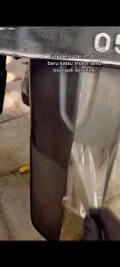 PENGHITAM BODY MOTOR PREMIUM 50ML: TAHAN LAMA & ANTI LUNTUR